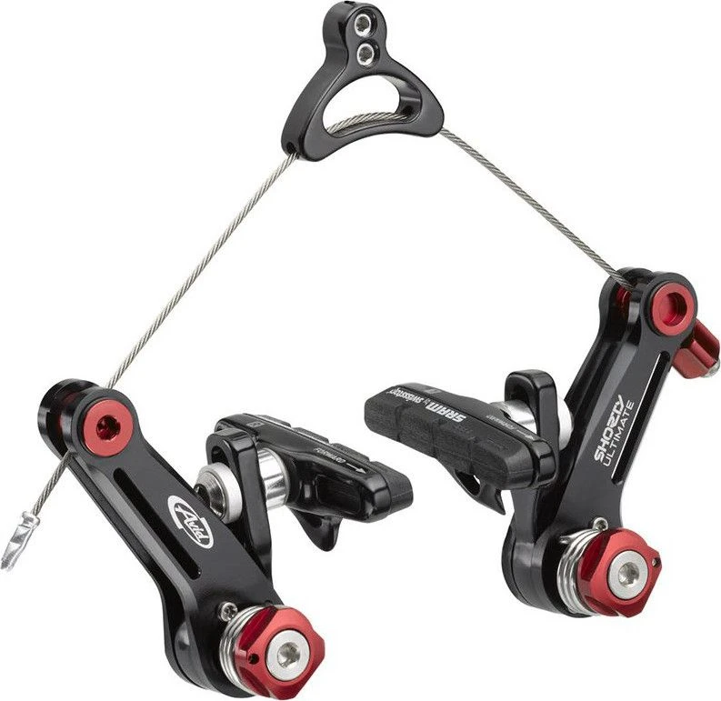 Avid Shorty Ultimate Cantilever Caliper Black 1 Avid Shorty Ultimate Cantilever Caliper Black