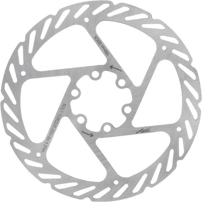 Avid BB7 Road SL Mechanical Disc Brake Caliper + Avid G2 CleanSweep Disc 160mm 2 Avid BB7 Road SL Mechanical Disc Brake Caliper + Avid G2 CleanSweep Disc 160mm - Image 2