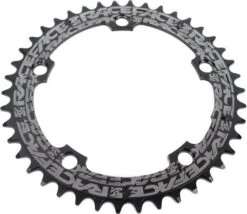 Race Face 2018 Chainring Single CX 110mm Black