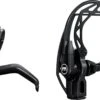Magura Hydraulic Rim Brake HS33 R 2 Fingers Lever Blade Black