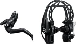 Magura Hydraulic Rim Brake HS33 R 2 Fingers Lever Blade Black