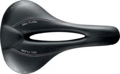 Selle Italia Donna Gel Flow Women Saddle Black