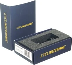 CyclingCeramic Bottom Bracket BB30 To 24 Shimano Black