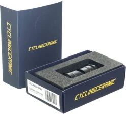 CyclingCeramic Bottom Bracket Pressfit 30 Sram GXP Black