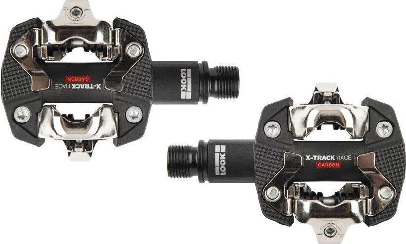 MTB Pedals Look X-Track Race Carbon 1 MTB Pedals Look X-Track Race Carbon
