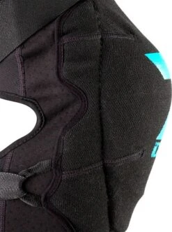 Seven Pair Of Knee Pad Flex Black -Component Bike Gear 5a61db361e555