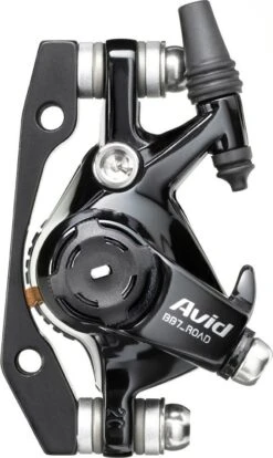 Avid BB7 Road S Mechanical Disc Brake Caliper + Avid G2 CleanSweep Disc 140mm