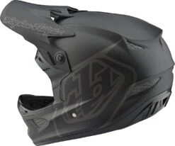 Troy Lee Designs D3 Fiberlite Mono Full Face Helmet Black 2018 10 Troy Lee Designs D3 Fiberlite Mono Full Face Helmet Black 2018 -Component Bike Gear 5a673166c4c50