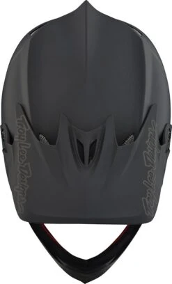Troy Lee Designs D3 Fiberlite Mono Full Face Helmet Black 2018 15 Troy Lee Designs D3 Fiberlite Mono Full Face Helmet Black 2018 -Component Bike Gear 5a673187163d6