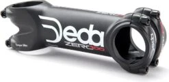 Deda Zero100 Stem Black White
