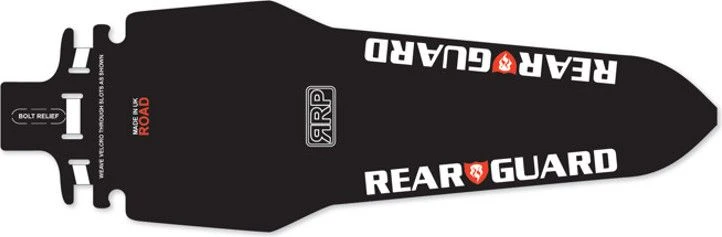 RRP Road RearGuard Black 1 RRP Road RearGuard Black