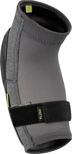 IXS Flow Evo+ Elbow Grey 5 IXS Flow Evo+ Elbow Grey -Component Bike Gear 5a732cb955c22