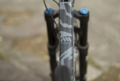 All-mountain-style All Mountain Style Honeycomb XL 10 Pcs Frame Guard Kit - Digital Camo -Component Bike Gear 5a816de802257