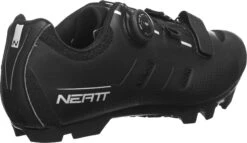 Neatt Basalte Elite MTB Shoes Black -Component Bike Gear 5a8175552091b