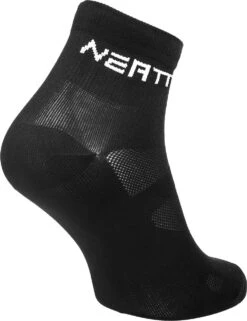 Neatt 7.5cm Socks Black -Component Bike Gear 5a817b4a32eb4