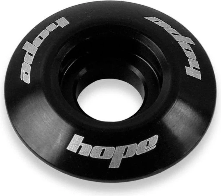 Hope Top Cap - Black 1 Hope Top Cap - Black