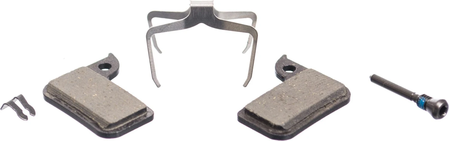 SRAM MTB/Road Hydraulic Disc Brake Pads For LEVEL TLM/ULTIMATE Organic/Steel 1 SRAM MTB/Road Hydraulic Disc Brake Pads For LEVEL TLM/ULTIMATE Organic/Steel