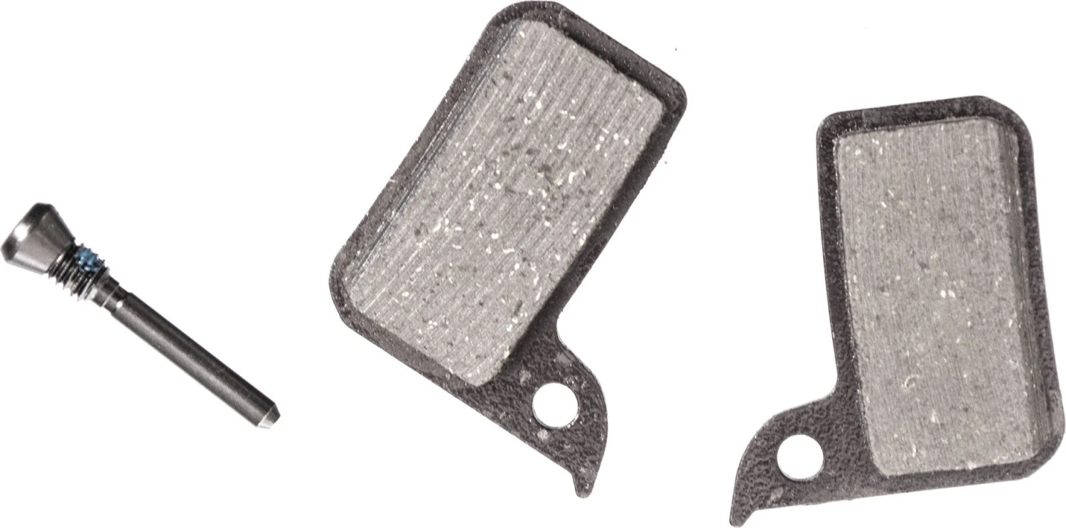 SRAM MTB/Road Hydraulic Disc Brake Pads For LEVEL TLM/ULTIMATE Organic/Steel 2 SRAM MTB/Road Hydraulic Disc Brake Pads For LEVEL TLM/ULTIMATE Organic/Steel - Image 2