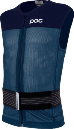 POC Spine VPD Air Slim Fit Cuban Blue Back Protector