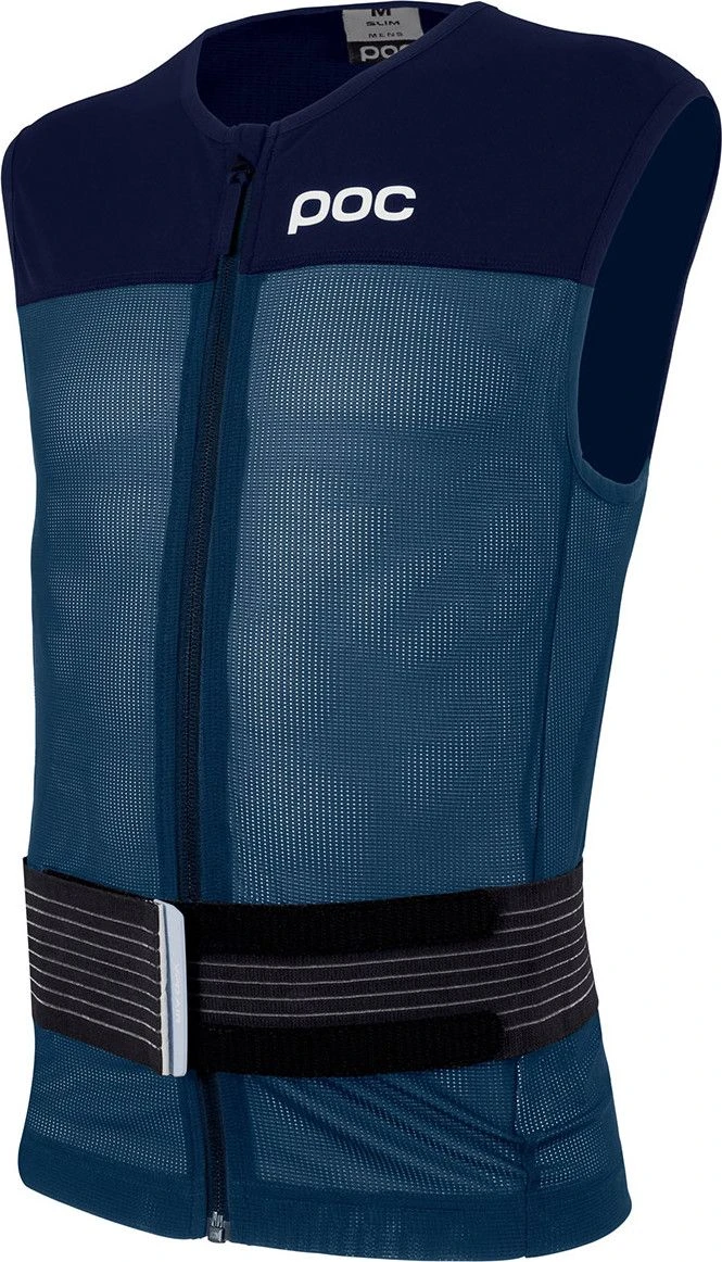POC Spine VPD Air Slim Fit Cuban Blue Back Protector 1 POC Spine VPD Air Slim Fit Cuban Blue Back Protector