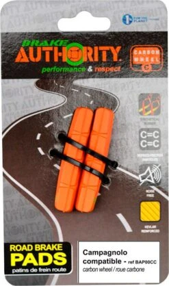 Brake Authority Brake Pads Campagnolo (Carbon Rim)