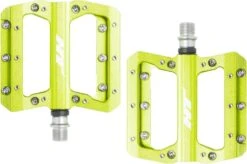 HT Components HT AN14A Pedals Apple Green