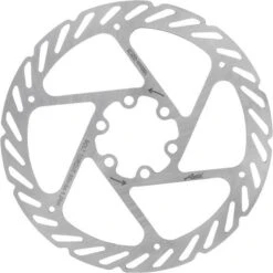 AVID G2 Disc 6 Bolts Silver