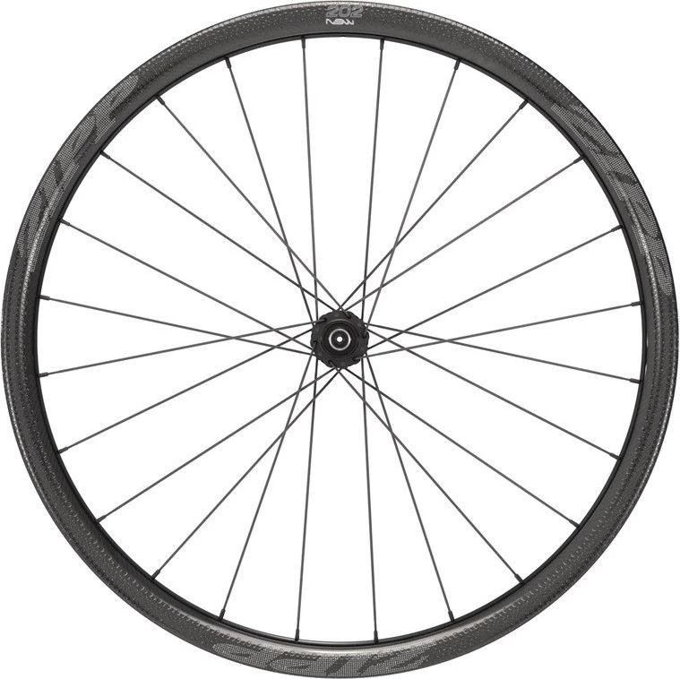 ZIPP Front Wheel 202 NSW Tubeless Disc | 9/12/15x100mm 1 ZIPP Front Wheel 202 NSW Tubeless Disc | 9/12/15x100mm