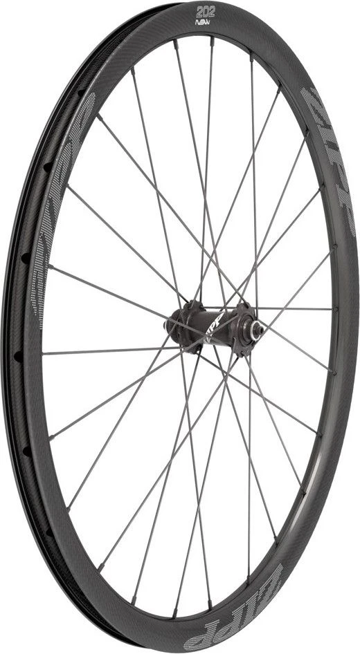 ZIPP Front Wheel 202 NSW Tubeless Disc | 9/12/15x100mm 2 ZIPP Front Wheel 202 NSW Tubeless Disc | 9/12/15x100mm - Image 2