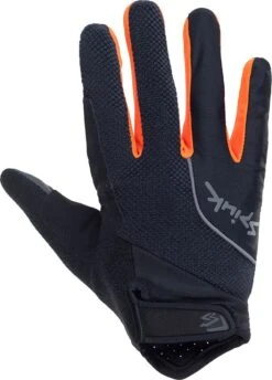 SPIUK XP Long Gloves Black