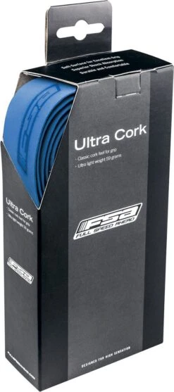 FSA Handlebar Tape ULTRACORK Blue