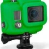 XSORIES Silicone Cover For Hero 3+ Green