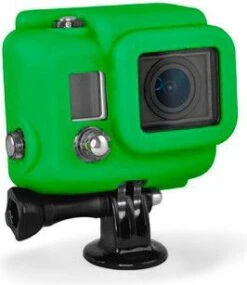 XSORIES Silicone Cover For Hero 3+ Green