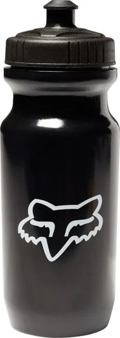 Fox Base Water Bottle Black