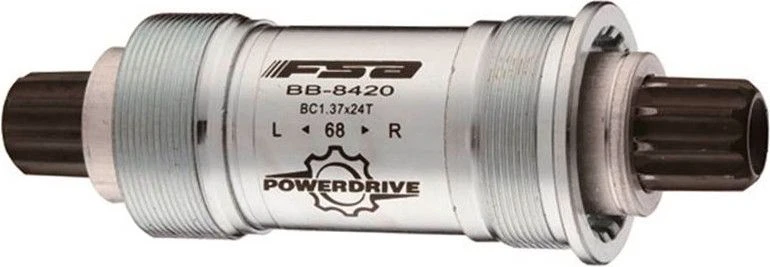 FSA Bottom Bracket Power Drive BB8420AL 68mm 1 FSA Bottom Bracket Power Drive BB8420AL 68mm