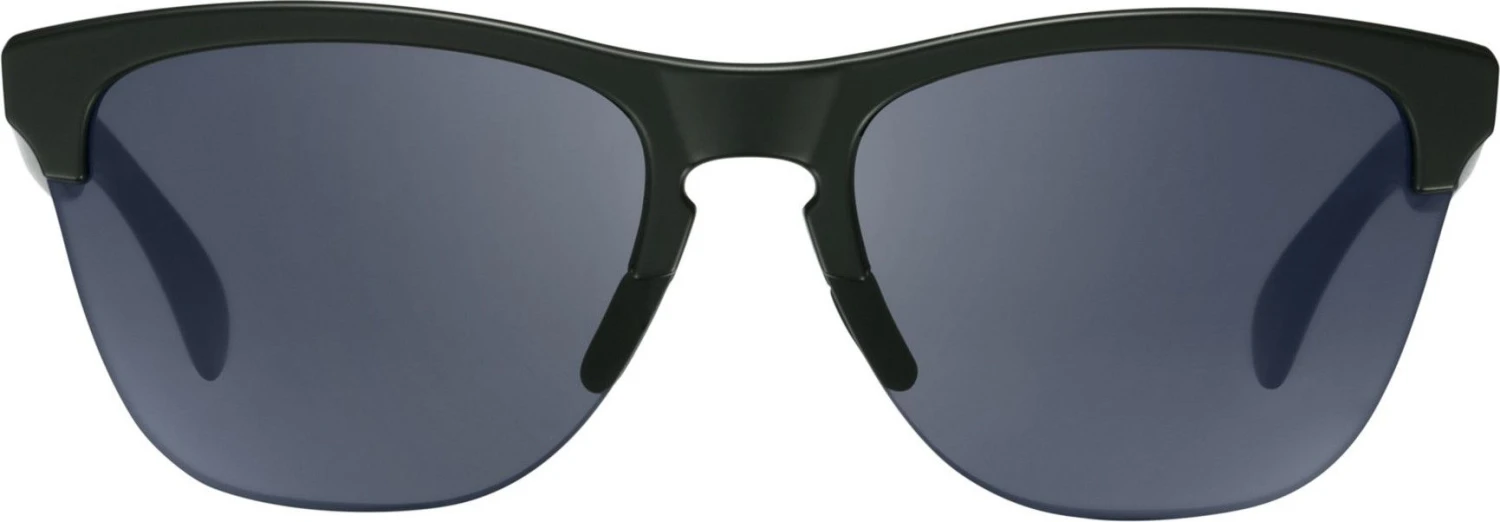 OAKLEY Sunglasses Frogskins Lite Black - Grey OO9374-0163 2 OAKLEY Sunglasses Frogskins Lite Black - Grey OO9374-0163 - Image 2