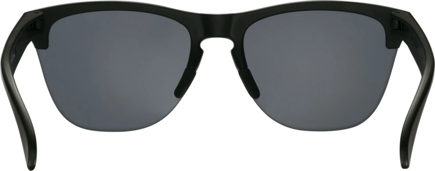 OAKLEY Sunglasses Frogskins Lite Black - Grey OO9374-0163 3 OAKLEY Sunglasses Frogskins Lite Black - Grey OO9374-0163 - Image 3