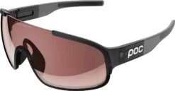 POC Sunglasses CRAVE Black - Grey