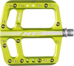 HT Components HT Pedales Plates AE06 Apple Green