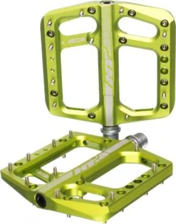 HT Components HT Pedales Plates AE06 Apple Green 8 HT Components HT Pedales Plates AE06 Apple Green -Component Bike Gear 5aa930e78477d