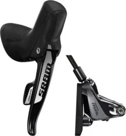 Front Disc Brake SRAM Rival 22 HRD Flat Mount Caliper (no Disc)