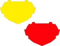 Ytwo Personalized Plate Box Pro Blue