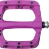 HT Components HT Pedales Plates Nylon PA03A Dark Purple