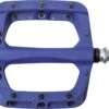 HT Components HT Pedales Plates Nylon PA03A Dark Blue 41359