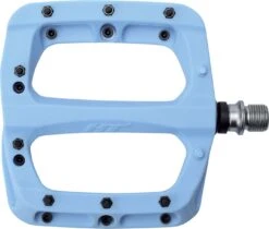 HT Components HT Pedales Plates Nylon PA03A Sky Blue 292C
