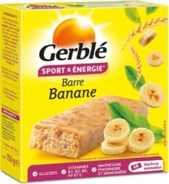 Gerblé Sport Banana Energy Bar (Box Of 6)