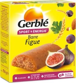 Gerblé Sport Figue Energy Bar (Box Of 6)
