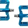 HT Components HT Flat Pedals NANO SERIES ANS01 Blue
