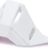 100% Racecraft Noseguard White
