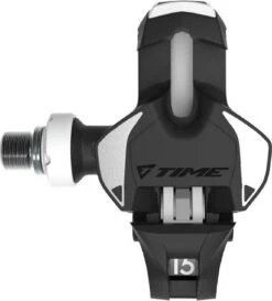 Time Xpro 15 TITAN CARBON Clipless Pedals Black/White
